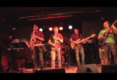 TPC Funk: Live at the Rivoli (Toronto) Jan 10/2014