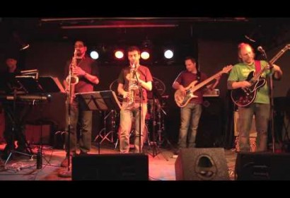 Gasoline: Live at the Rivoli (Toronto) Jan 10/2014